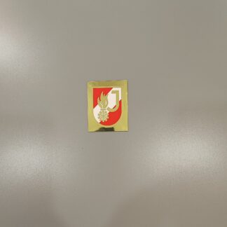Aufkleber FJ Korpssticker klein