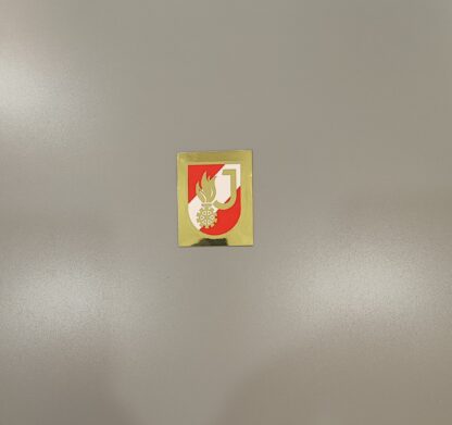 Aufkleber FJ Korpssticker klein