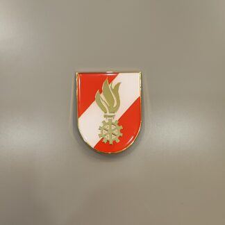 Aufkleber Korpsabzeichen 3D