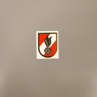 Aufkleber Korpsabzeichen klein
