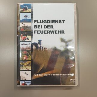 DVD: Flugdienst bei der Feuerwehr