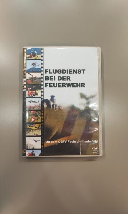 DVD: Flugdienst bei der Feuerwehr