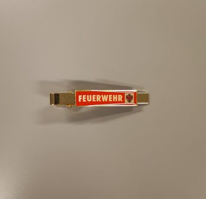 Krawattenklammer