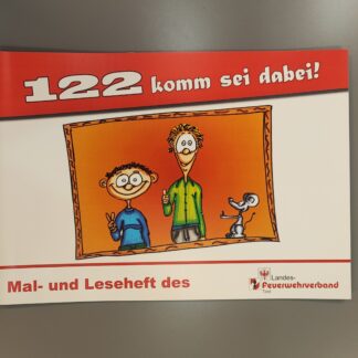 Mal- und Leseheft