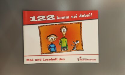 Mal- und Leseheft